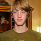 Lucas Faber has tried focusing on Godspell to keep the thought of tithing out of his mind.